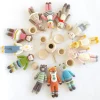 Knit Rattles (Several Styles)