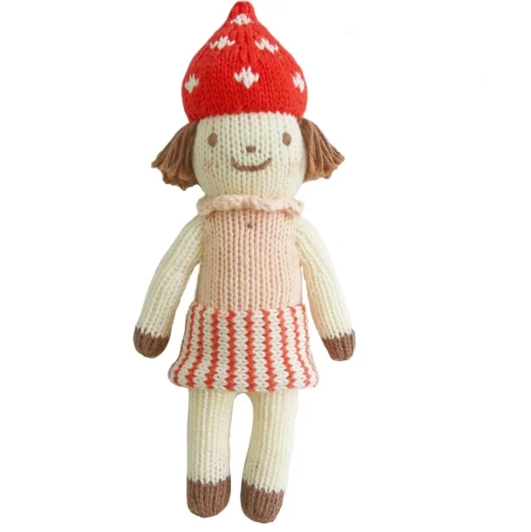 Knit Rattles (Several Styles)