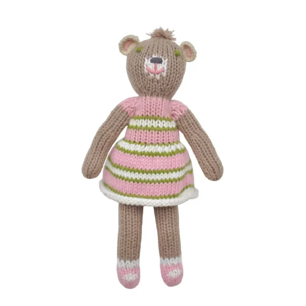 Knit Rattles (Several Styles)