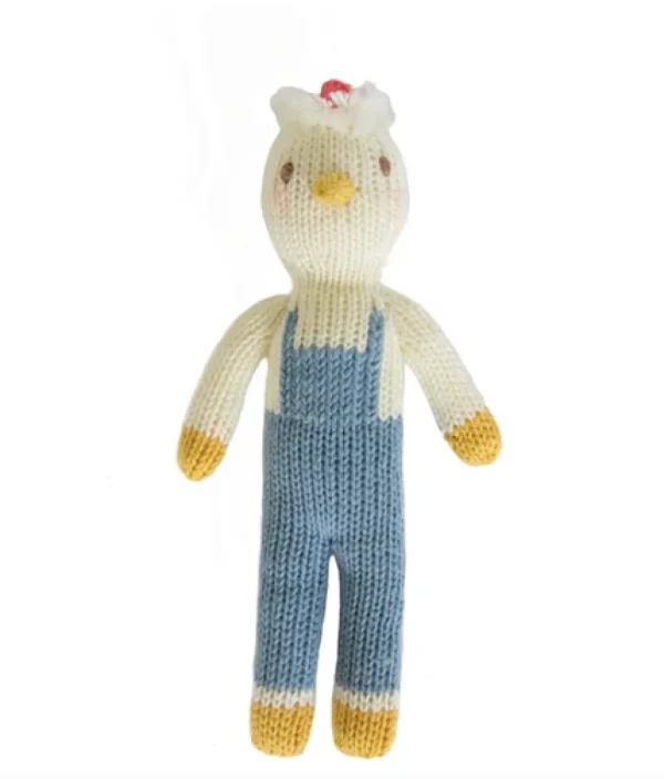 Knit Rattles (Several Styles)