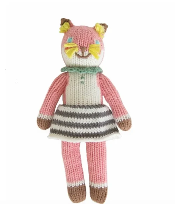 Knit Rattles (Several Styles)