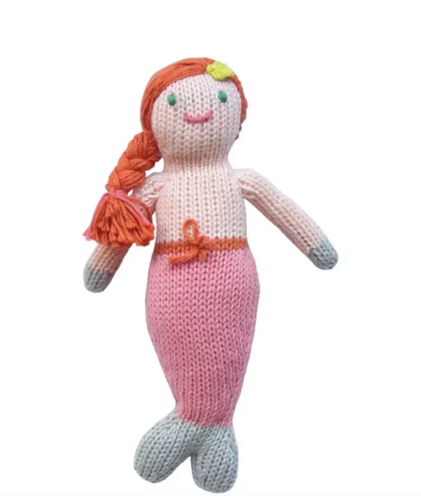 Knit Rattles (Several Styles)