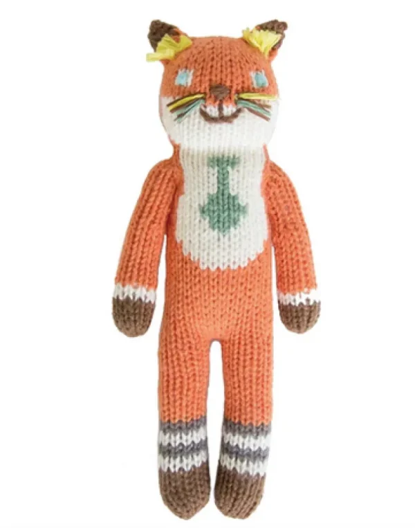 Knit Rattles (Several Styles)