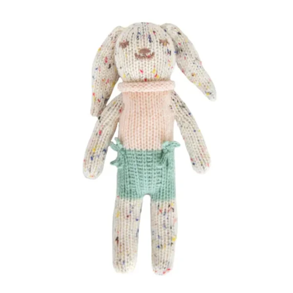 Knit Rattles (Several Styles)