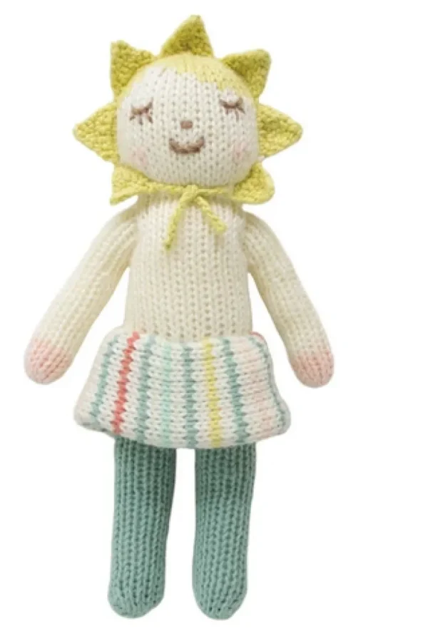 Knit Rattles (Several Styles)