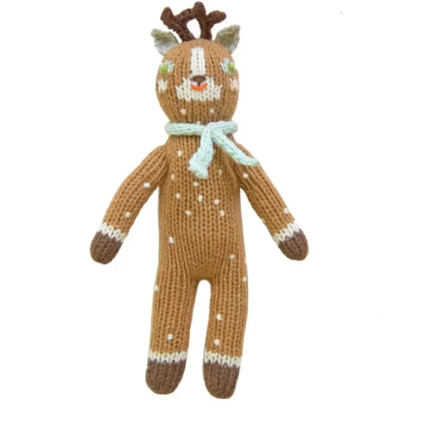 Knit Rattles (Several Styles)