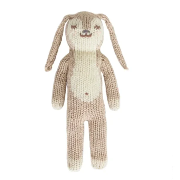 Knit Rattles (Several Styles)