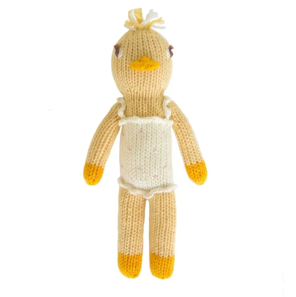 Knit Rattles (Several Styles)