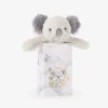 Koala Snuggler Plush Security Blanket W/ Gift Box