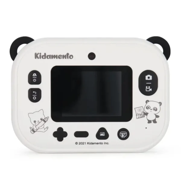 Koko the Panda - Print & Digital Camera - Model P