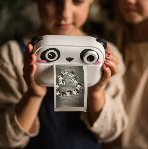 Koko the Panda - Print & Digital Camera - Model P