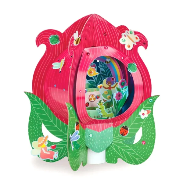Lantern Lands Fairy Flower Party