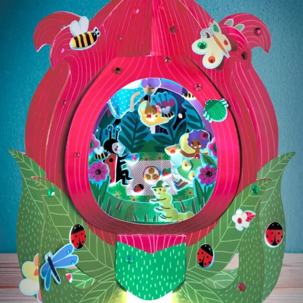 Lantern Lands Fairy Flower Party