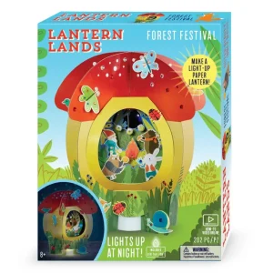 Lantern Lands Fairy Forest Festival