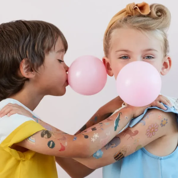 Large Fairy Tattoos (x 2)