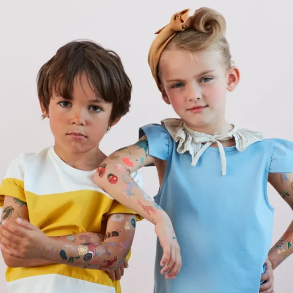 Large Fairy Tattoos (x 2)