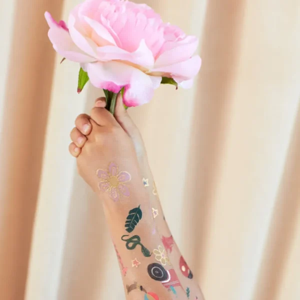 Large Fairy Tattoos (x 2)