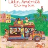 Latin America Coloring Book