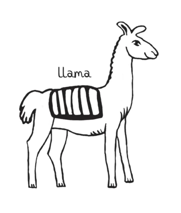 Latin America Coloring Book