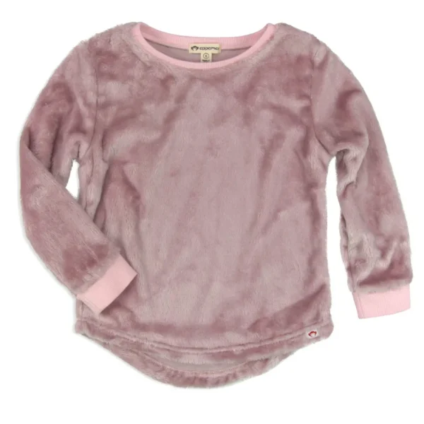 Laurel Top - Dusty Pink