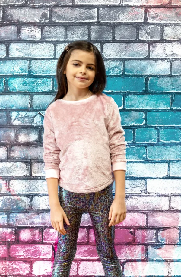 Laurel Top - Dusty Pink