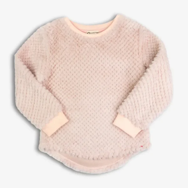 Laurel Top - Vintage Pink