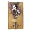 Lavender Wildflower Mini Bouquet