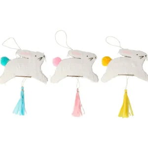 Leaping Bunny Piñata Favors (x 3)