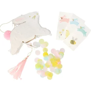 Leaping Bunny Piñata Favors (x 3)