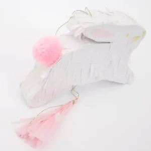 Leaping Bunny Piñata Favors (x 3)