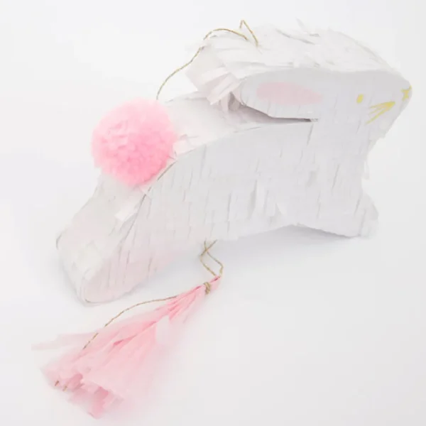 Leaping Bunny Piñata Favors (x 3)