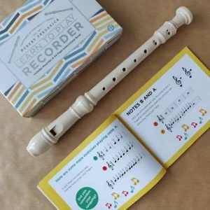 Learn To Play Recorder