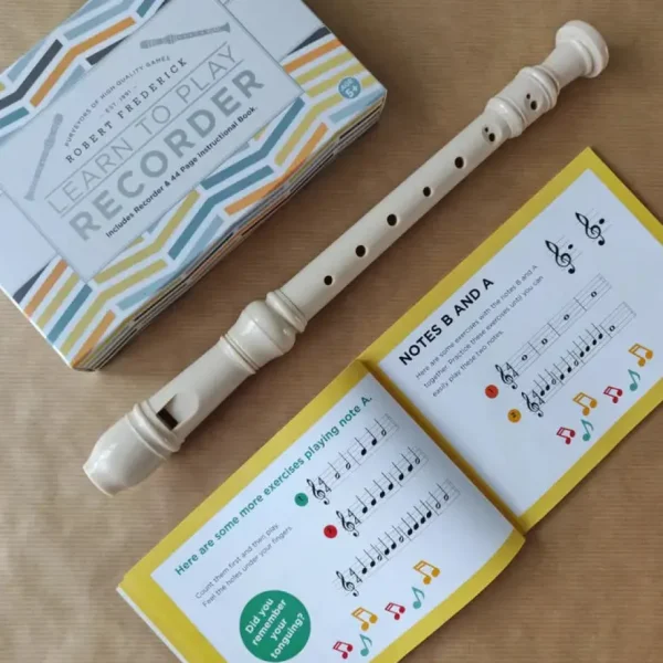 Learn To Play Recorder