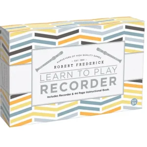 Learn To Play Recorder