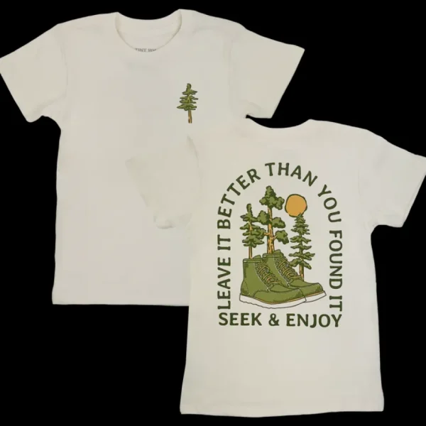 Leave it Better Tee