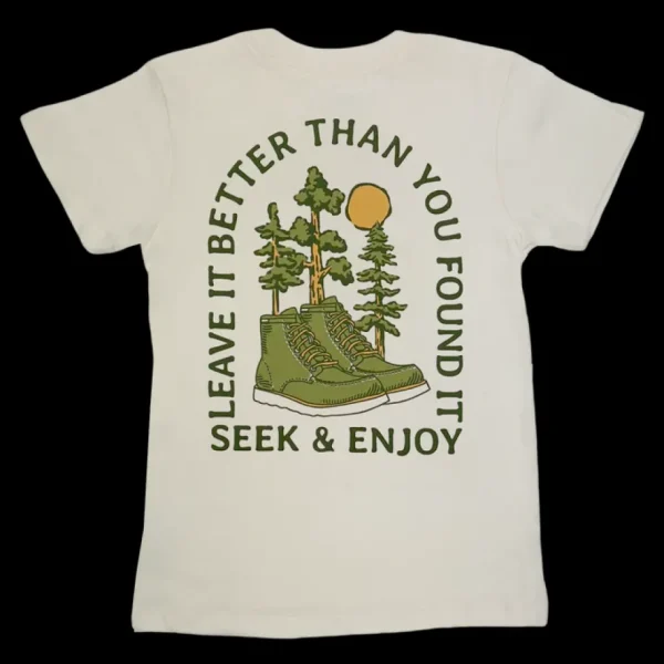 Leave it Better Tee