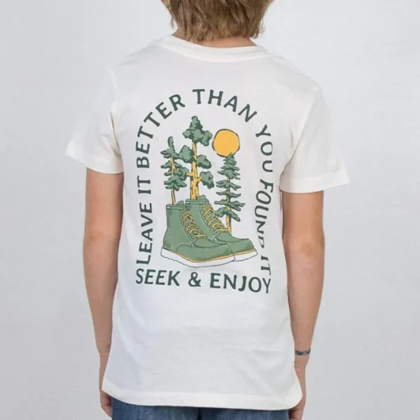 Leave it Better Tee