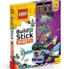 Lego Build and Stick: Robots Book