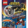 Lego DC Super Heroes Batman vs Harley Quinn