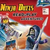 LEGO Ninjago Dragon's Rising: Ninja Duels Read & Play Adventures, 68 Pieces