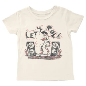 Let's Roll Tee