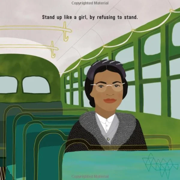 Like A Girl Book