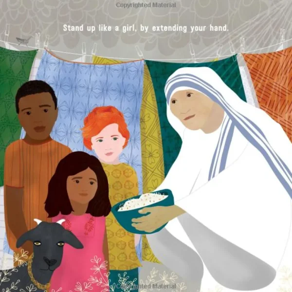 Like A Girl Book
