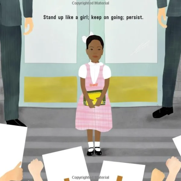 Like A Girl Book