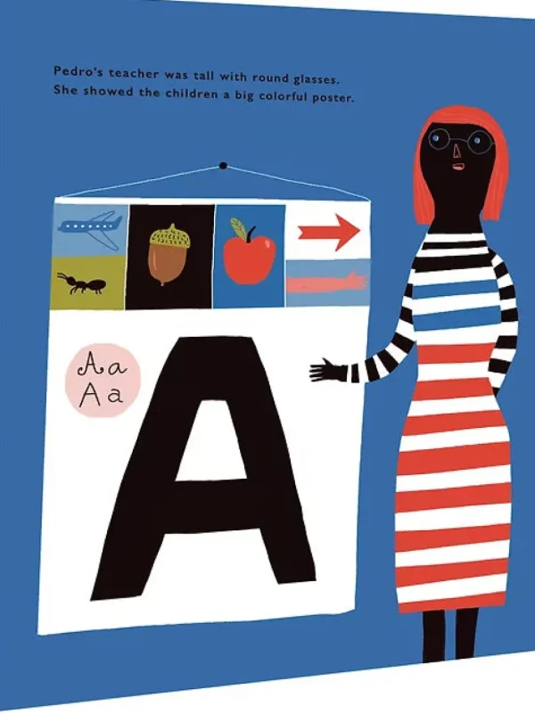 Lines, Squiggles, Letters, Words