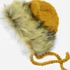 Lion Bonnet