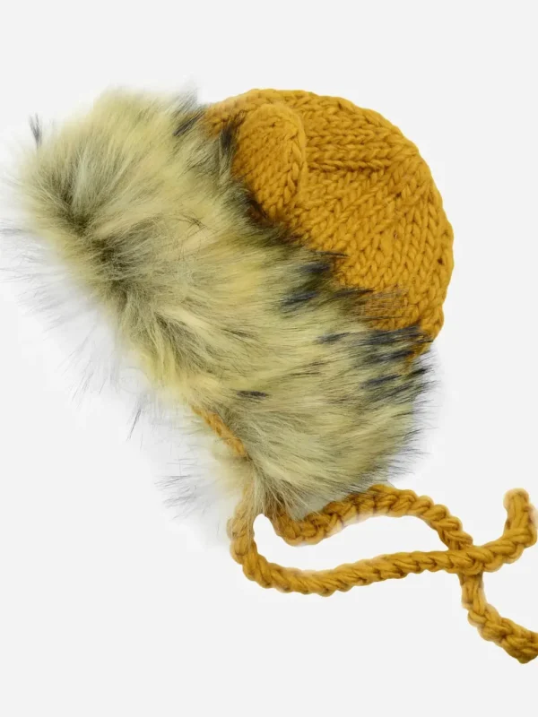 Lion Bonnet