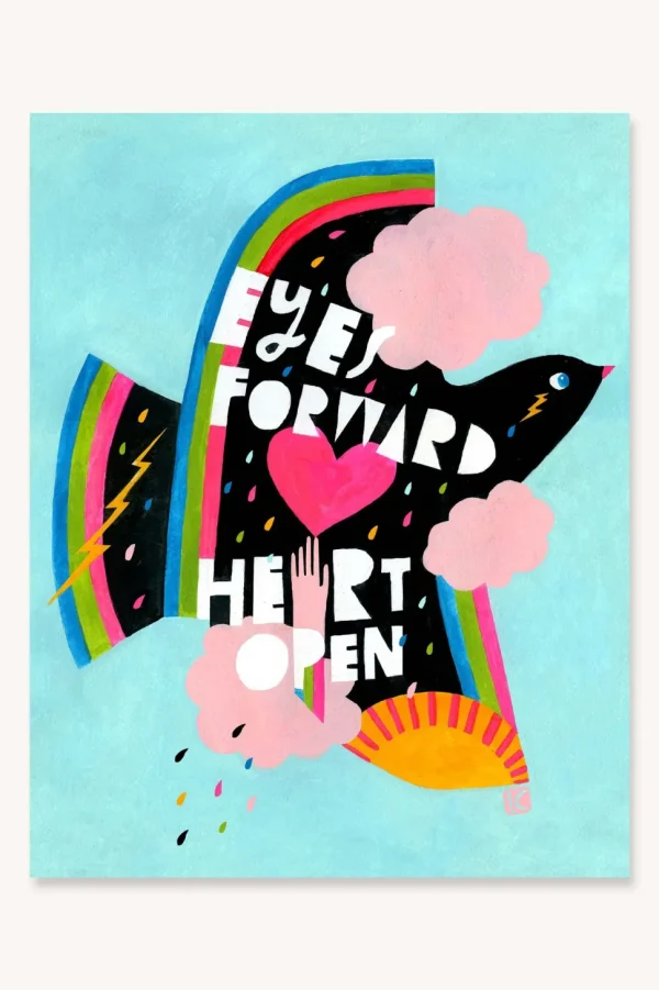 Lisa Congdon Archival Prints (several designs)