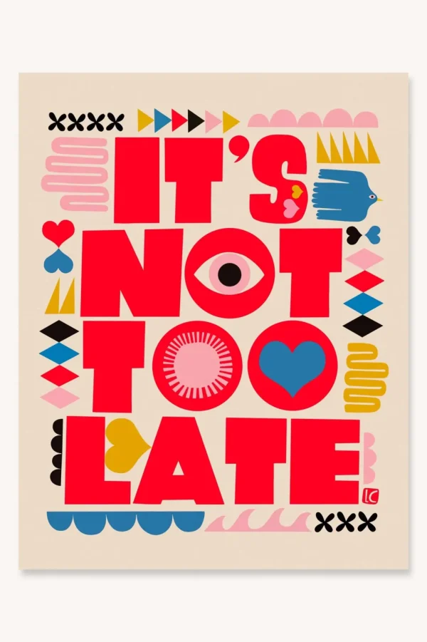 Lisa Congdon Archival Prints (several designs)
