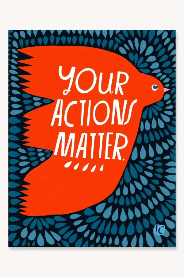 Lisa Congdon Archival Prints (several designs)